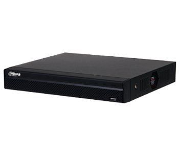DHI-NVR1108HS-8P-S3/H 8-канальный 1U 8PoE Lite видеорегистратор 99-00003450 фото