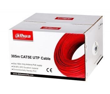 PFM920I-5EUN Бухта кабель витая пара (для внутренней прокладки) UTP CAT5e 305м 99-00000719 фото