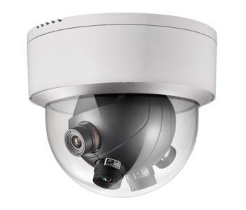 DS-2CD6986F-H (5мм) 8Мп панорамная PanoVU видеокамера Hikvision 1441 фото