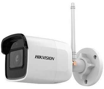 DS-2CD2041G1-IDW1 (2.8 мм) 4 Мп IP видеокамера Hikvision c Wi-Fi 99-00001520 фото