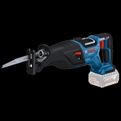 Bosch BITURBO GSA 185-LI Акумуляторна шабельна пилка 99-00015996 фото