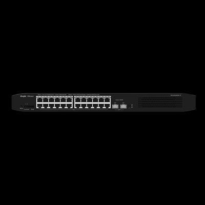 Ruijie RG-ES226GC-P 26-портовий гігабітний інтелектуальний POE комутатор 99-00008404 фото