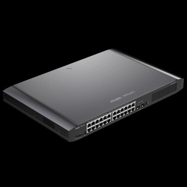 Ruijie RG-ES226GC-P 26-портовый гигабитный интеллектуальный POE коммутатор 99-00008404 фото