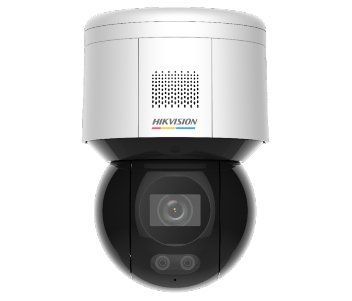 DS-2DE3A400BW-DE(F1)(S5) 3" 4 MP ColorVu IP Speed Dome 99-00004766 фото