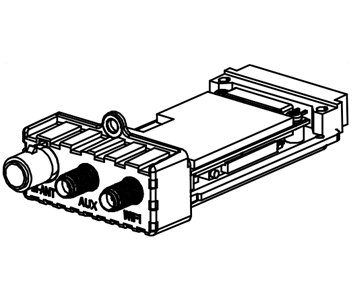 DS-MP1460/GLF/WI58 Зовнішній компонент для бездротового зв&#039;язку 99-00002815 фото