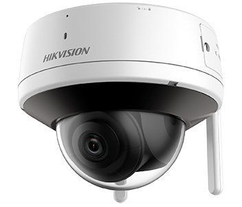 DS-2CV2121G2-IDW (2.8мм) 2 MP EXIR Dome IP камера 99-00004694 фото