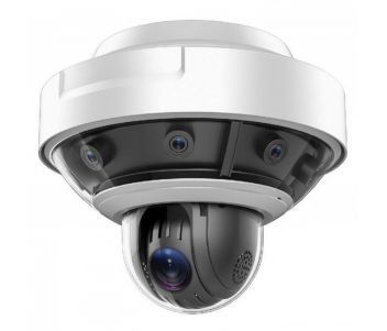 DS-2DP0818Z-D (5мм) Панорамна 180 &deg; + PTZ PanoVU відеокамера Hikvision 99-00000449 фото