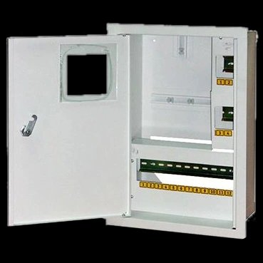 E.NEXT e.mbox.stand.w.f1.16.z.e Шафа металева, під 1-ф електронний лічильник, 16 мод. 99-00015730 фото