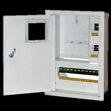 E.NEXT e.mbox.stand.w.f1.16.z.e Шкаф металлический, под 1-ф электронный счетчик, 16 мод. 99-00015730 фото