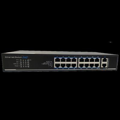 SF18P-LM 16-портовый PoE коммутатор 99-00001577 фото
