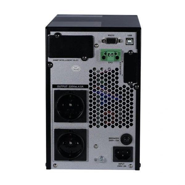 KRF-T1000VA/1KW(LCD)Ex Pro Online UPS ИБП Kraft 99-00007049 фото