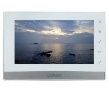 DH-VTH1550CHW-2-S1 7" 2-проводной IP монитор 99-00002856 фото