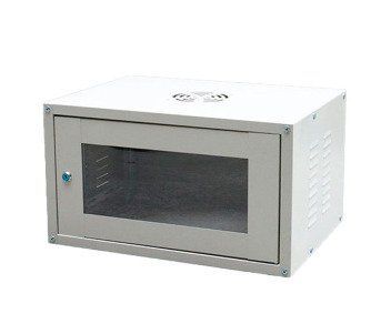 6U, 530х400х300 мм (LTT-A6U) Шкаф, акриловое стекло, серый 99-00005325 фото