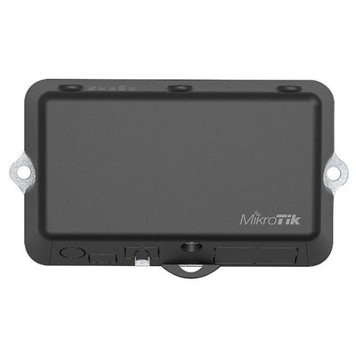 MikroTik LtAP mini LTE kit (RB912R-2nD-LTm&R11e-LTE) Міні Wi-Fi точка доступу, для мобільних пристроїв 99-00015451 фото