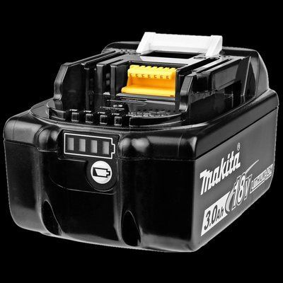 Makita LXT BL1830B (632G12-3) Акумулятор Li-ion 18 В 99-00014301 фото