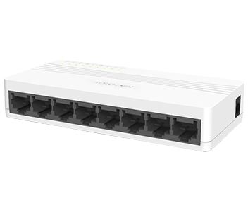 DS-3E0108D-E 8-портовый коммутатор Hikvision 99-00001524 фото