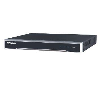 DS-7616NI-K2/16p 16-канальный 1U 16 PoE 4K NVR 1357 фото