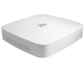 DH-NVR4116-8P-4KS2 16-канальный Smart 4K NVR c PoE коммутатором на 8 портов 99-00001231 фото