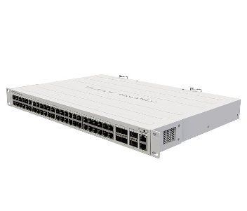 MikroTik CRS354-48G-4S+2Q+RM 48-портовый коммутатор 99-00003822 фото