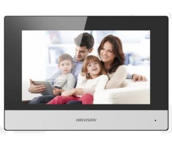 DS-KC001 7" IP видеодомофон Hikvision 99-00002690 фото