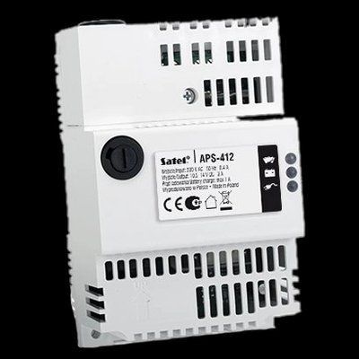 Satel APS-412 Бесперебойный блок питания 12В/4А 99-00014915 фото