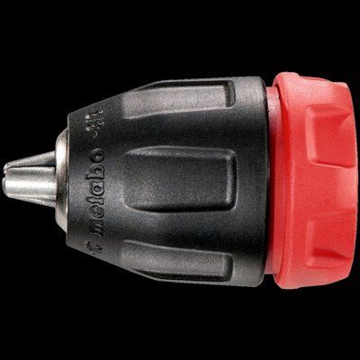 Metabo&nbsp;Futuro Plus H 1 R+L, 10 мм, &laquo;Quick&raquo; (627259000) Швидкозмінний&nbsp;сверлильний&nbsp;патрон 99-00015397 фото