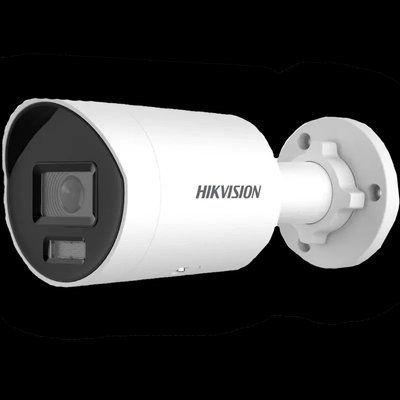 DS-2CD2087G2H-LIU(2.8mm)(eF) 8 МП ColorVu Smart Hybrid Light 99-00015564 фото