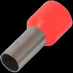 Enext e.terminal.stand.e7508.red Наконечник&nbsp;втулковий&nbsp;ізольований&nbsp;червоний 0.75&nbsp;кв.мм 99-00013116 фото