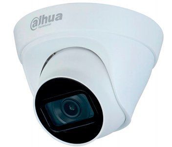 DH-IPC-HDW1230T1P-S4 (2.8мм) 2Mп IP відеокамера Dahua c ІК підсвічуванням 99-00002096 фото