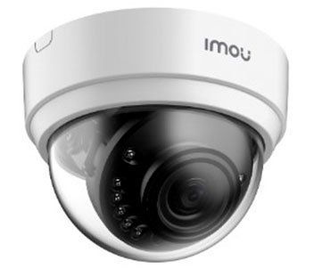 IPC-D42P 4 Мп купольна Wi-Fi відеокамера Imou 99-00009442 фото
