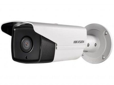 DS-2CD2T63G0-I8 (4 мм) 6Мп IP відеокамера Hikvision c детектором осіб 99-00004224 фото