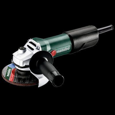 Metabo&nbsp;WEV&nbsp;850-125&nbsp;(603611000) Кутова&nbsp;шліфмашина 99-00015341 фото