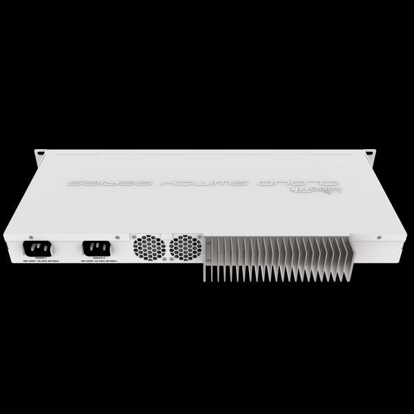 MikroTik CRS317-1G-16S+RM управляемый коммутатор 99-00010115 фото