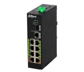 DH-LR2110-8ET-120 8-портовий ePoE комутатор 99-00000054 фото