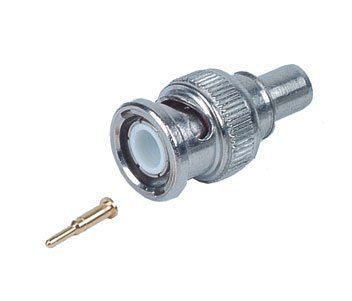BNC Crimp 2 роз'єм 701 фото