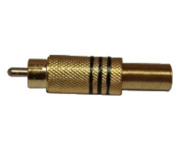 RCAM Разъем RCA-штырь 99-00005143 фото