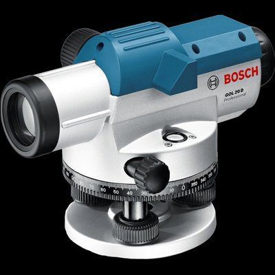 Bosch GOL 20 D Professional Оптический нивелир 99-00014195 фото