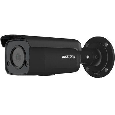 DS-2CD2T47G2-L Black (4мм) 4 МП ColorVu Bullet IP 99-00008259 фото
