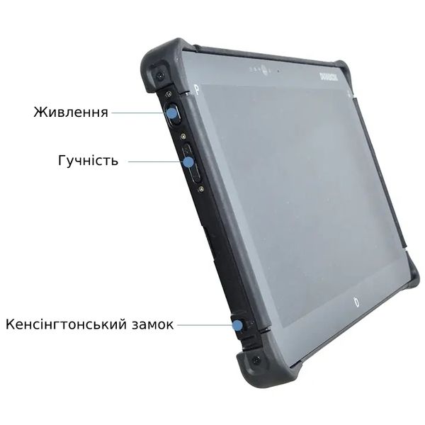 Durabook R11L 11.6FHD/Intel Pen-4417U/4/128/int/LTE/W10P Планшет 99-00012325 фото