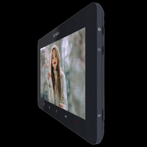 Slinex SM-07 graphite Відеодомофон 99-00012648 фото
