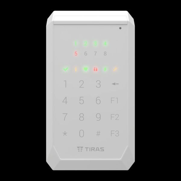 TIras X-Pad Беспроводная сенсорная клавиатура Тирас 99-00010052 фото