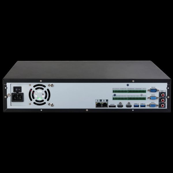 DHI-NVR5832-EI 32-канальний WizSense 2U 8HDD 99-00013866 фото