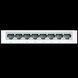 TP-LINK TL-SF1008D 8-портовый 10/100 Мбит/с настольный коммутатор 99-00013250 фото 3