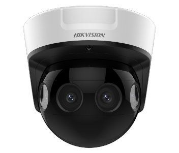 DS-2CD6924G0-IHS (2.8мм) 8Мп Panovu купольна камера Hikvision 99-00003866 фото