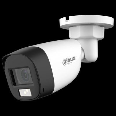 DH-HAC-HFW1200CLP-IL-A&nbsp;(2.8мм) 2 МП Dual Light HDCVI 99-00014828 фото