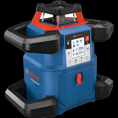 Bosch Professional GRL 600 CHV (0601061F00) Ротационный лазерный нивелир 99-00014190 фото