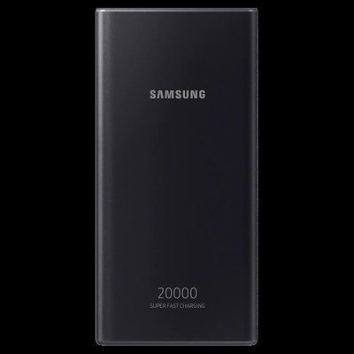 SAMSUNG EB-P5300XJEGEU (Black) 20000 mAh Повербанк 99-00009762 фото