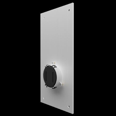 BAS-IP SH-46T silver Безконтактний дверний дзвінок 99-00009097 фото