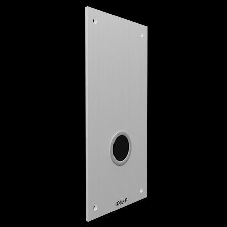 BAS-IP SH-46T silver Безконтактний дверний дзвінок 99-00009097 фото