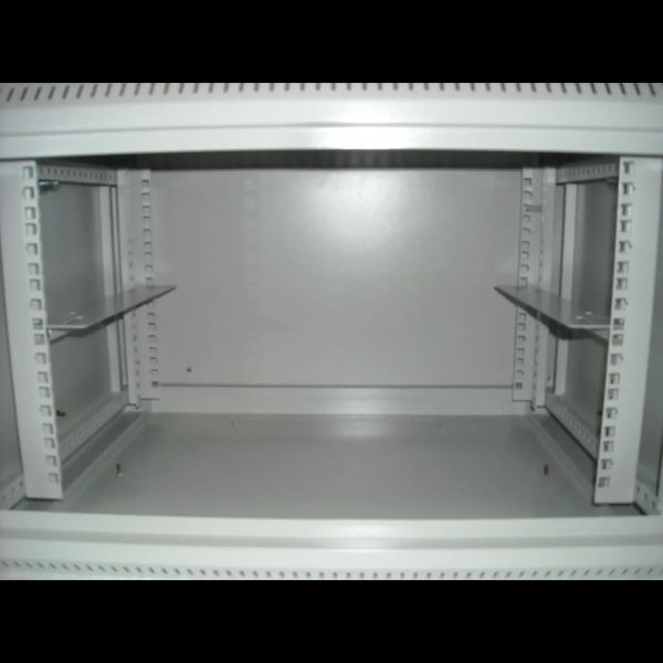 Hypernet WMNC66-15U-FLAT-AC Шкаф коммутационный настенный разборный 15U 99-00010820 фото